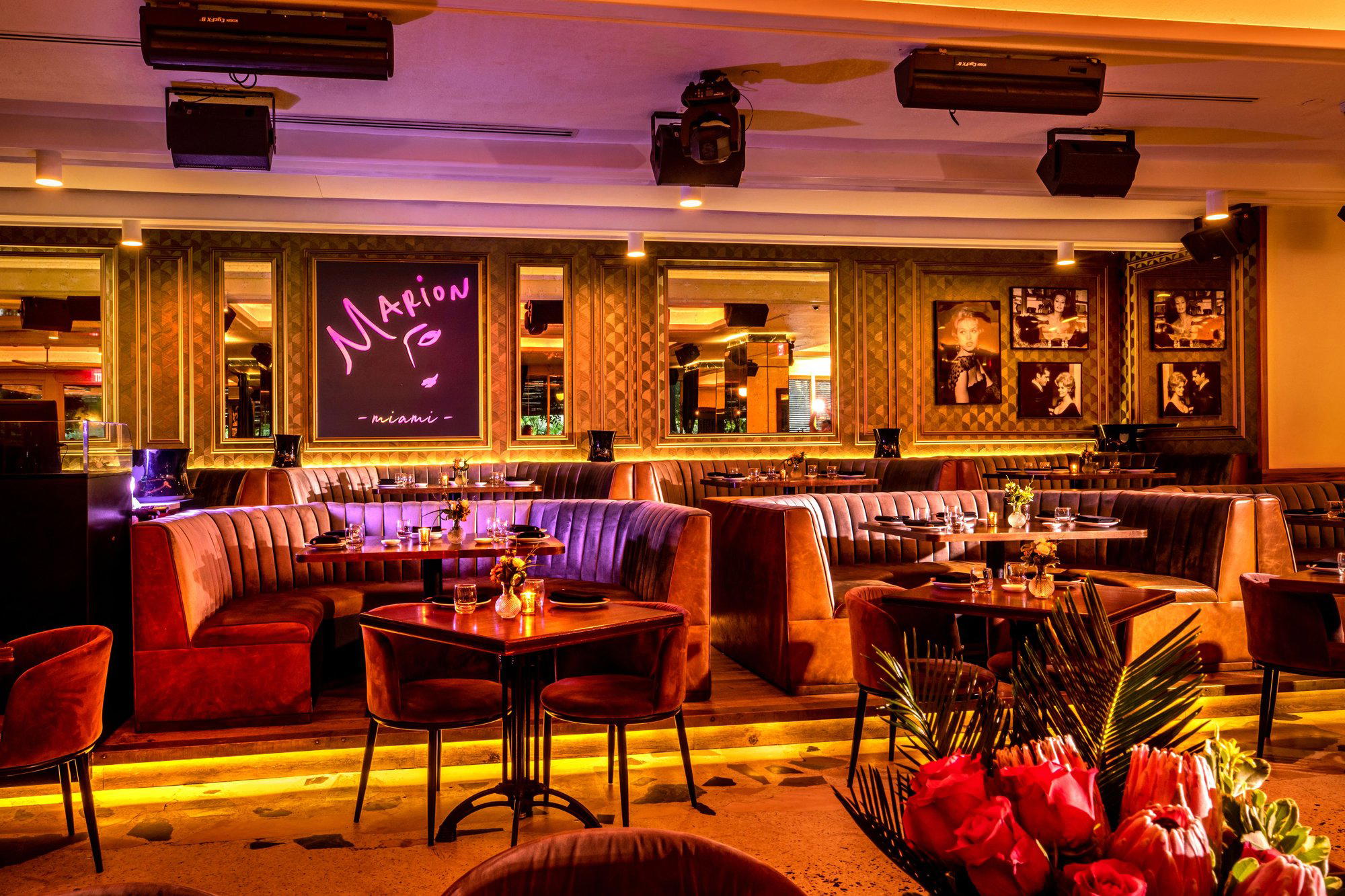 Marion Miami bar in Miami, United States