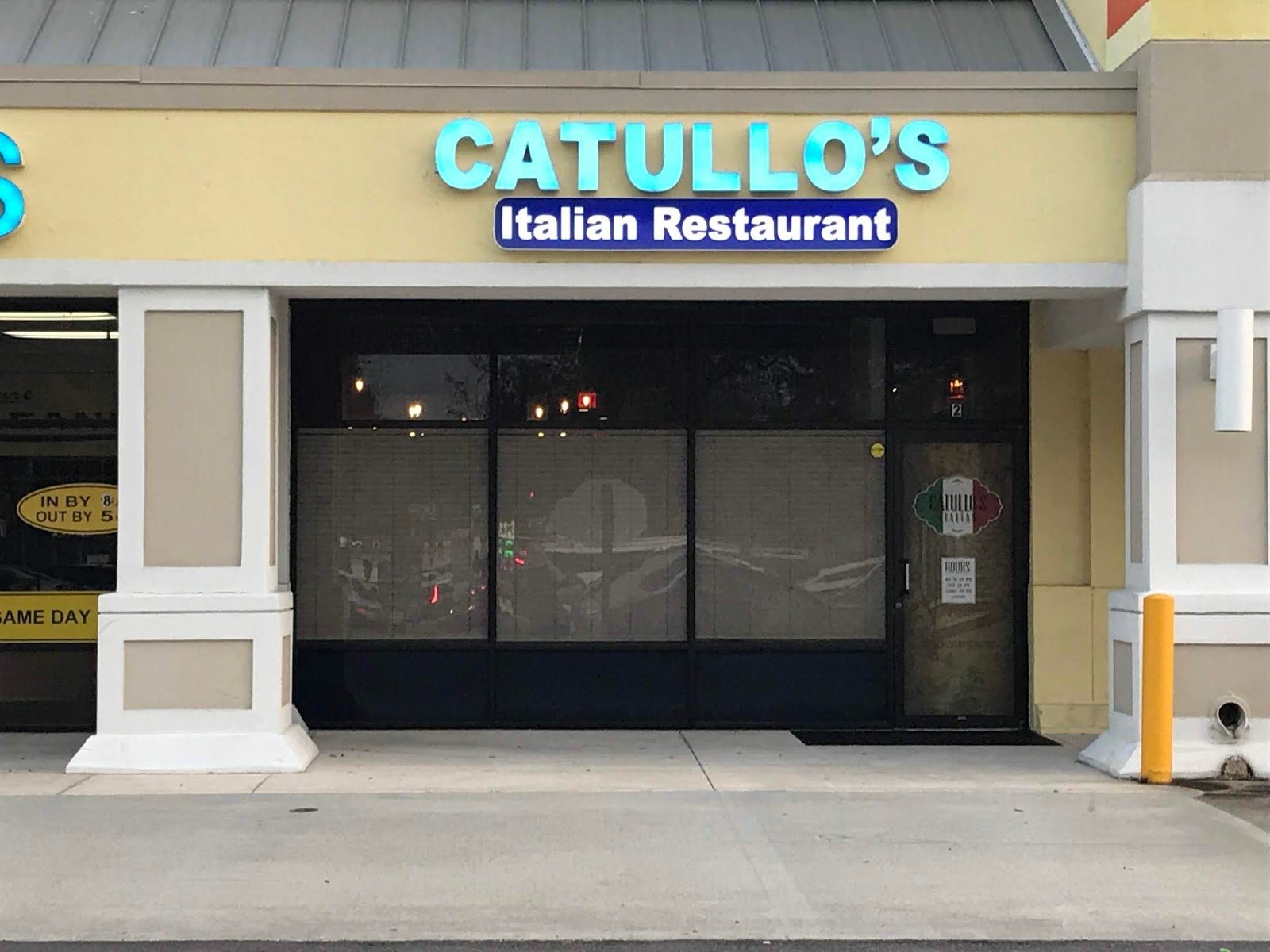 Catullo’s Italian