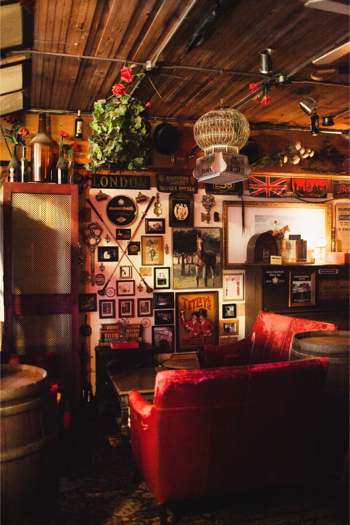 White Horse Tavern, Seattle, United States