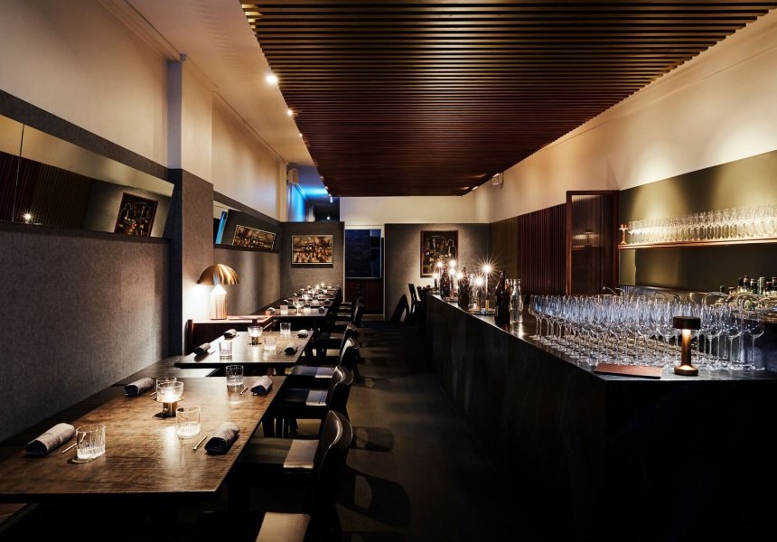 IDES, Bar in Melbourne