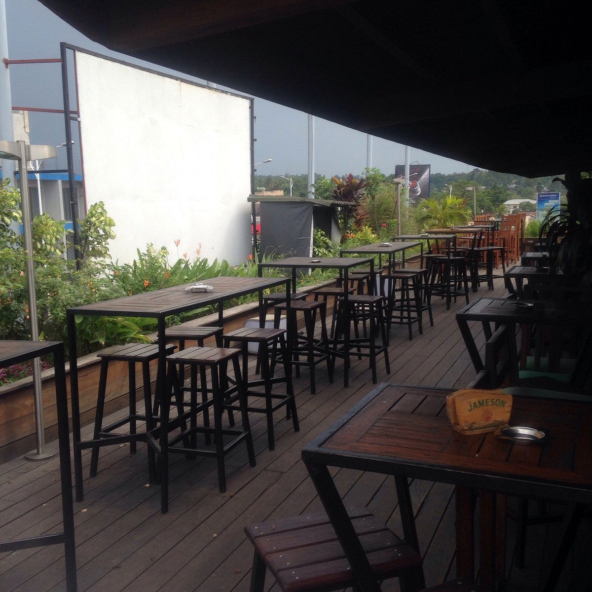 La Vue, Bar in Kinshasa