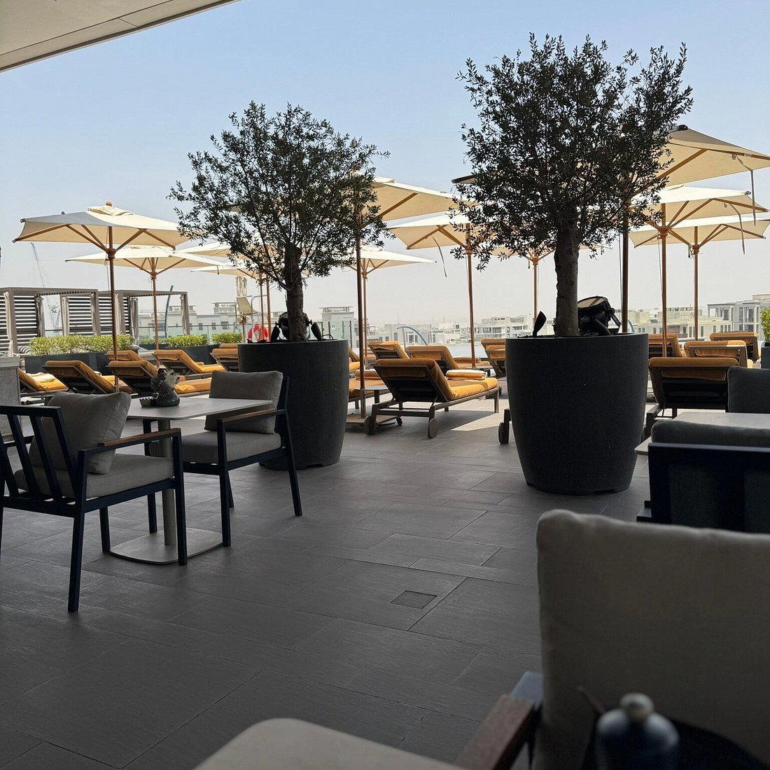 Fai Lounge bar in Dubai