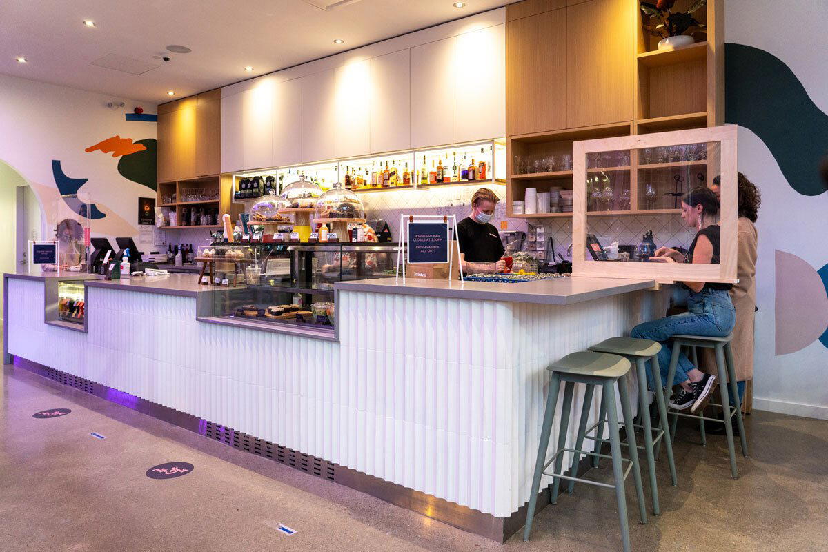 Ginger Juice Bar, Vancouver, Canada
