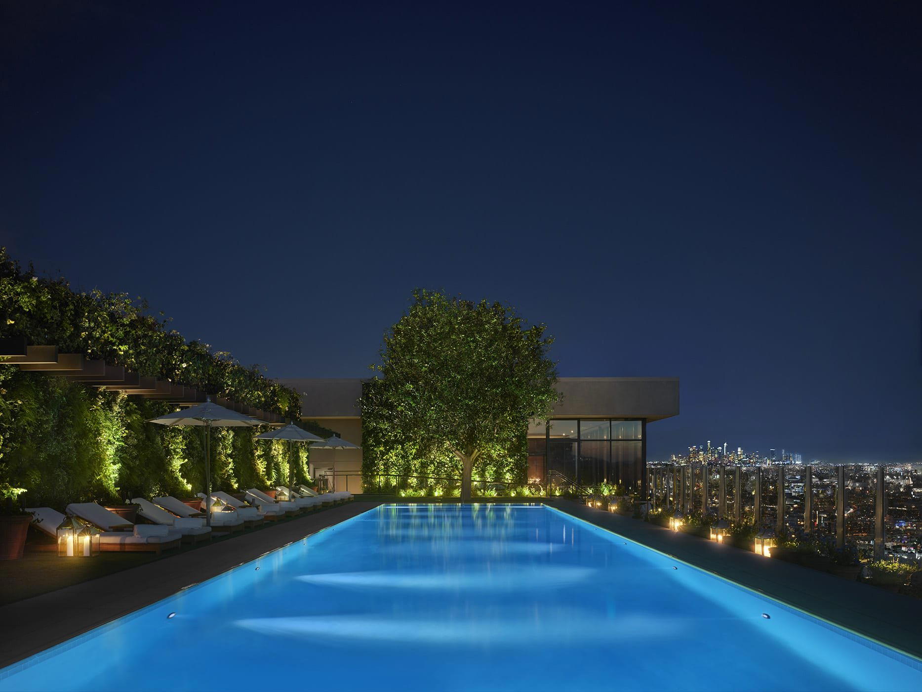 The Roof at EDITION