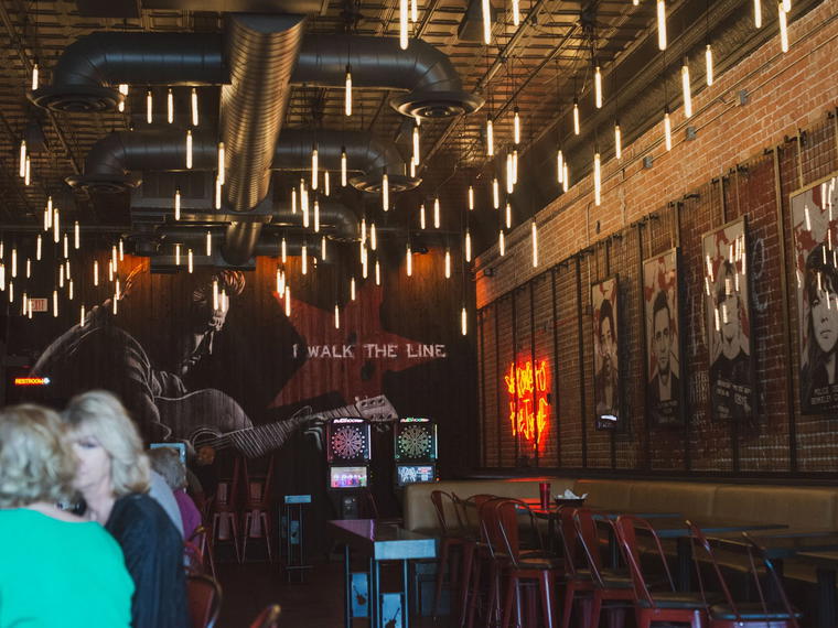 Rebel & Rogue, Chandler, United States