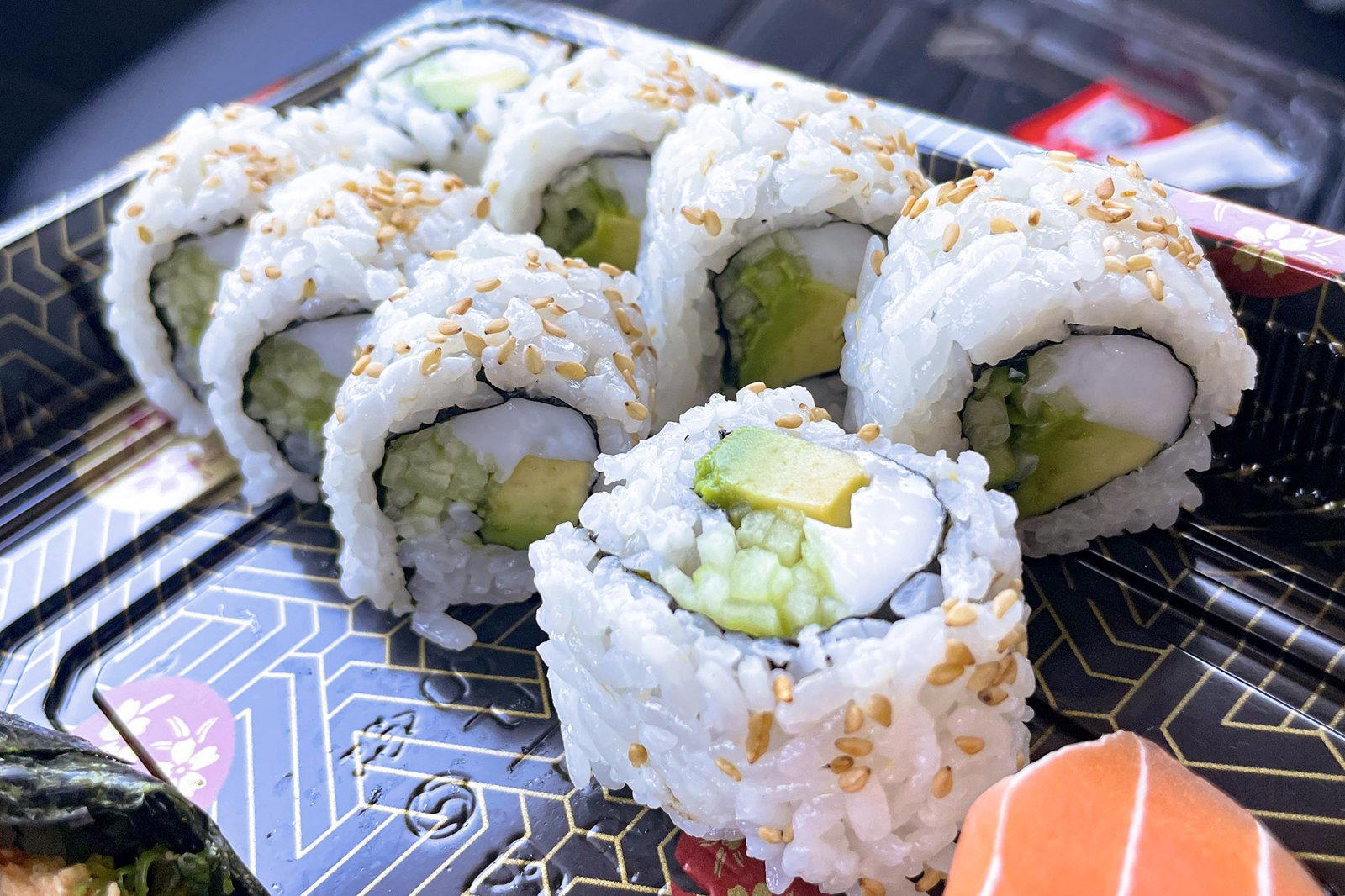 Gorilla Eats Sushi, San Diego, United States