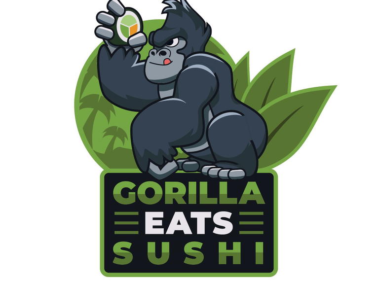 Gorilla Eats Sushi, San Diego, United States