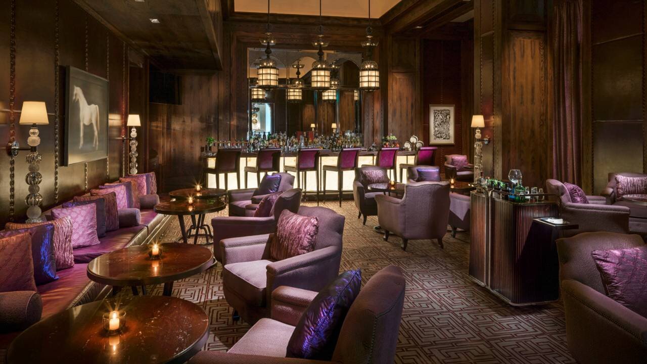 Hendricks Bar