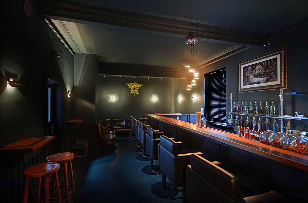 Z-Bar im Haus Zauberflöte, Bar in Offenburg