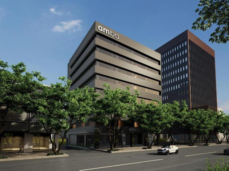 amba Taipei Zhongshan 台北中山意舍酒店, Taipei, Taiwan