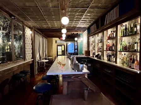 48 Record Bar