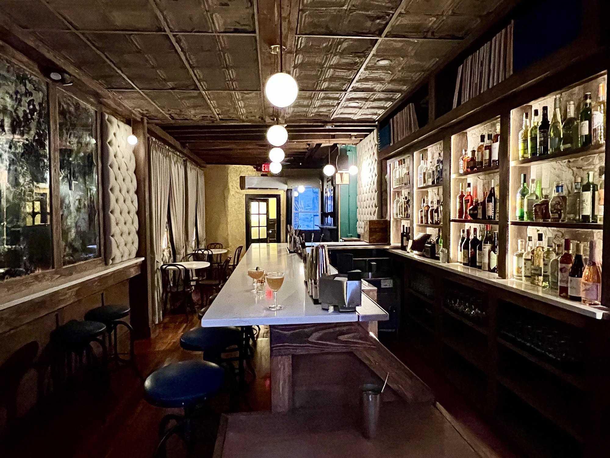 48 Record Bar bar in Philadelphia, United States