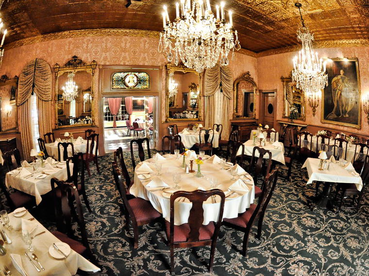 Double Eagle Restaurant, Mesilla, United States