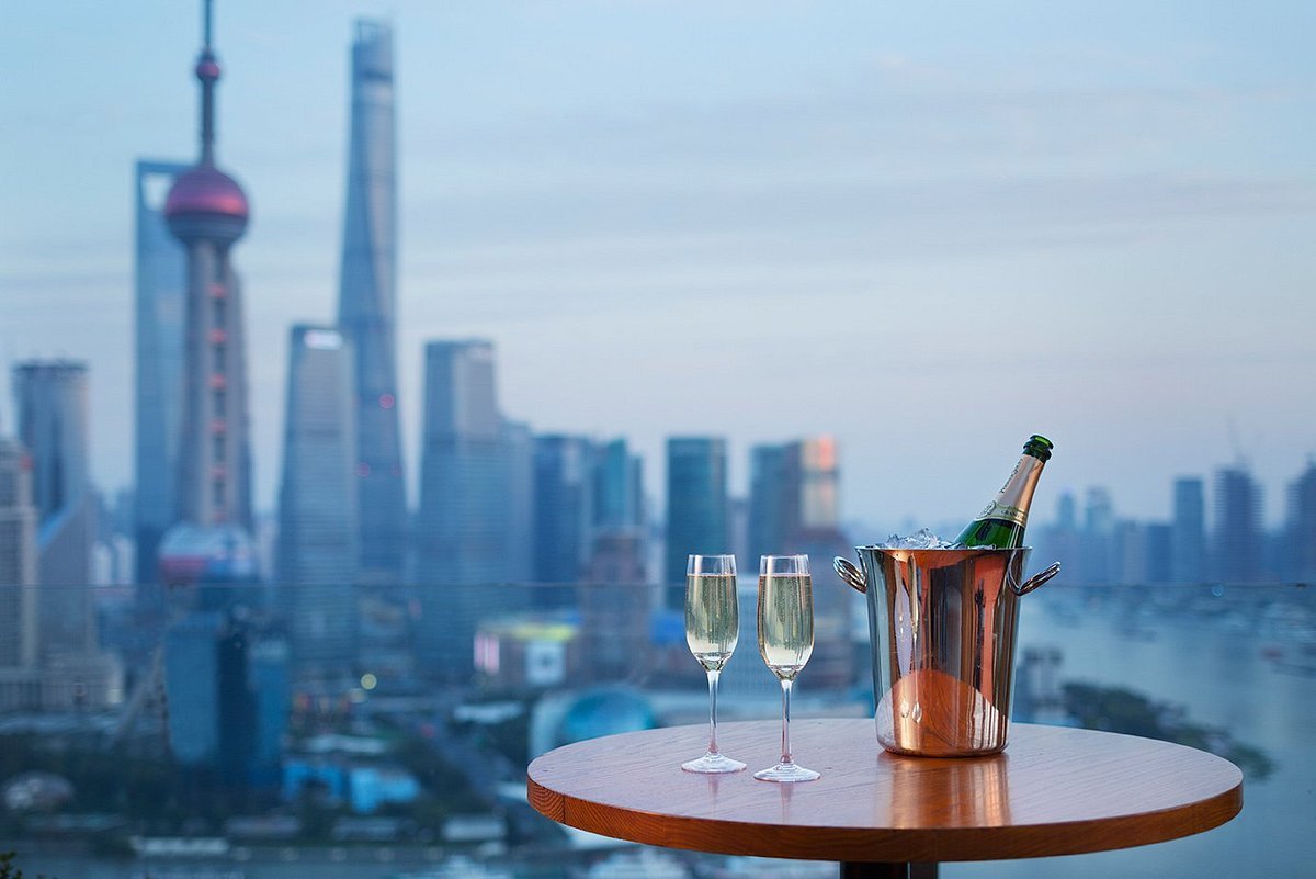 Vue Bar, Shanghai, China