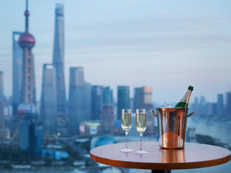 Vue Bar, Shanghai, China