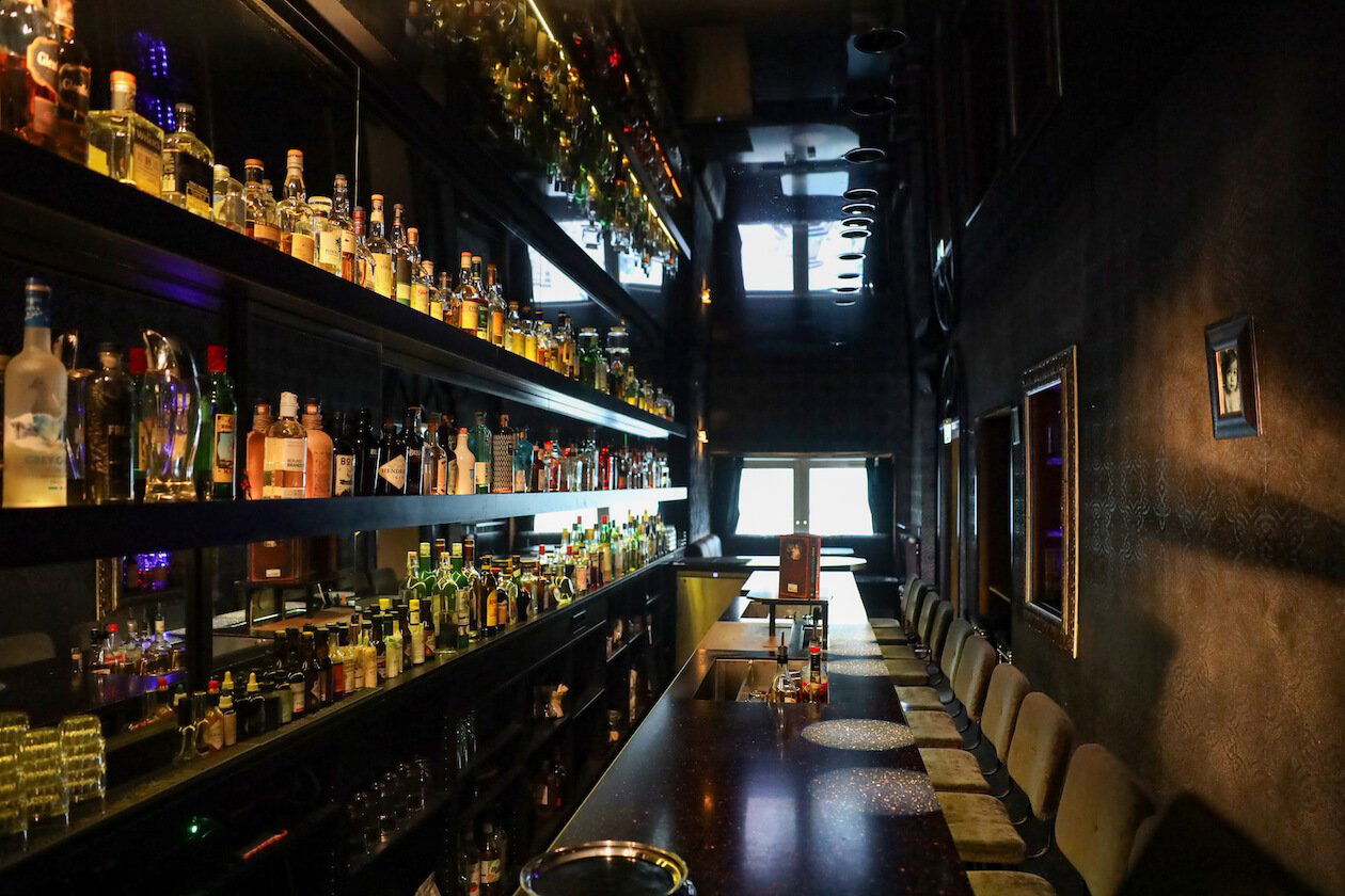 Thirty Seats, Bar in Karlsruhe