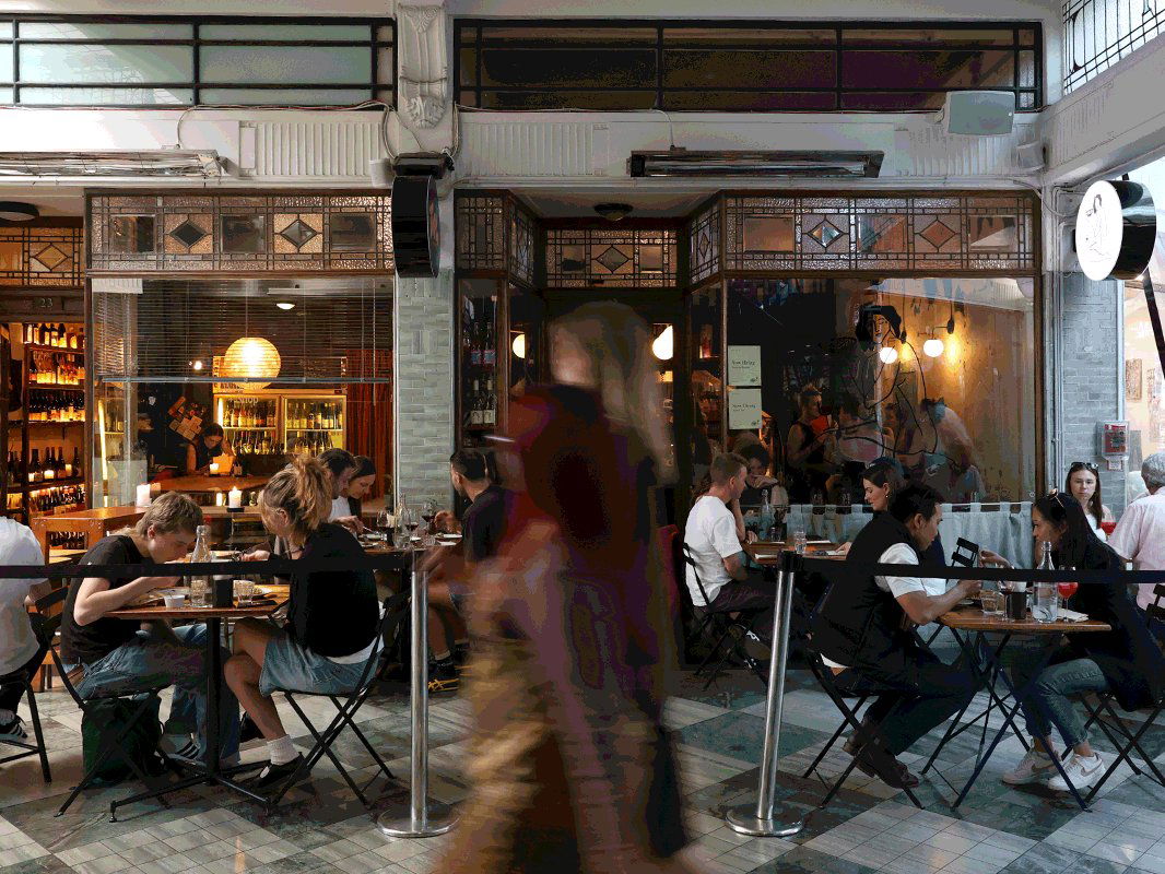 Pici Wine Bar, Bar in Auckland