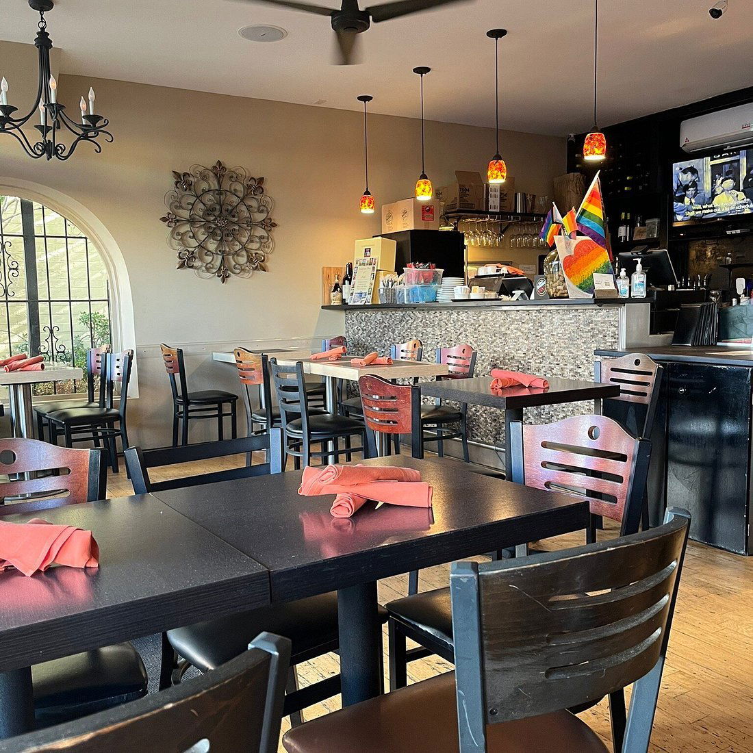 Parma Cucina Italiana, Bar in San Diego