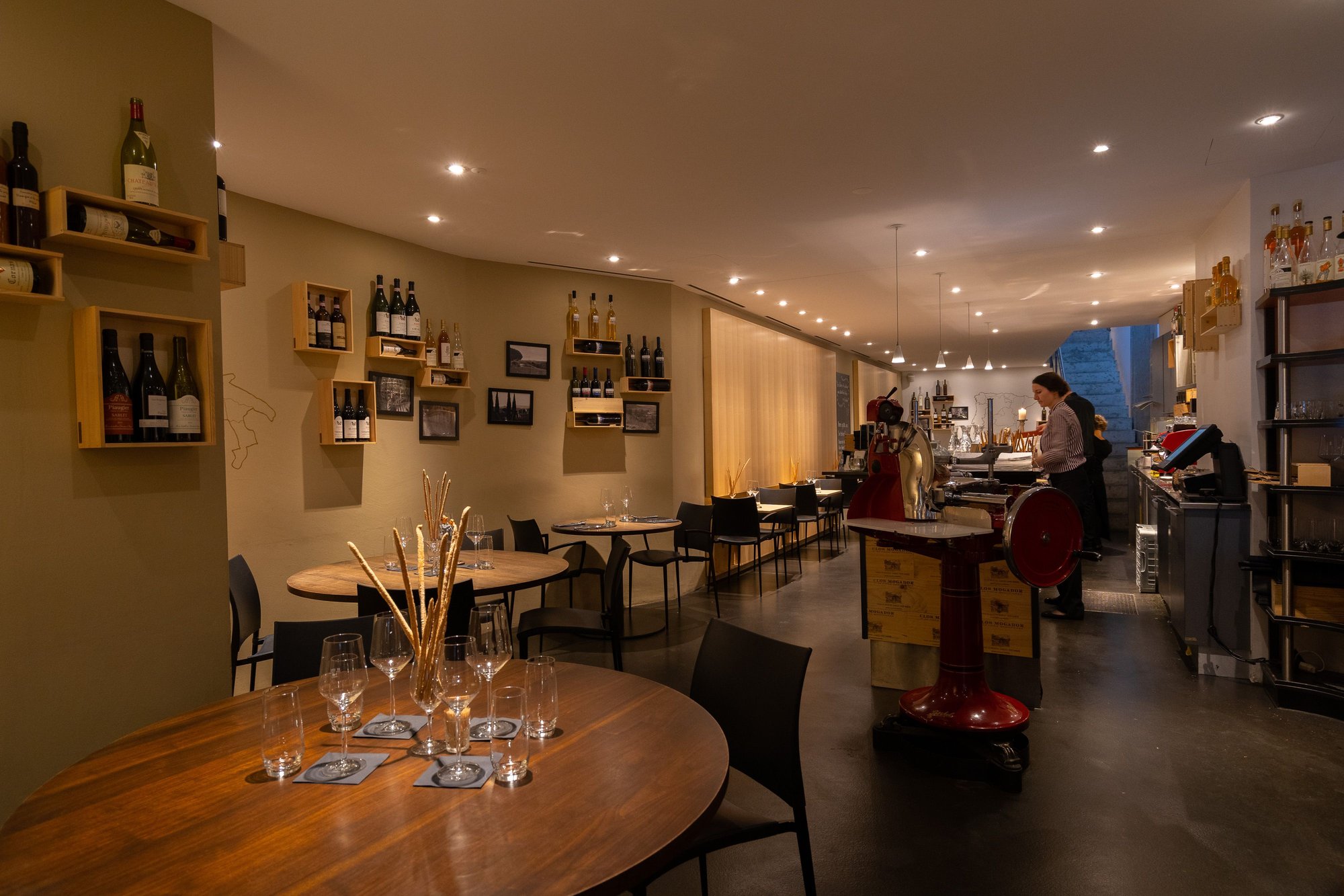 La Passion du Vin, Bar in Bern