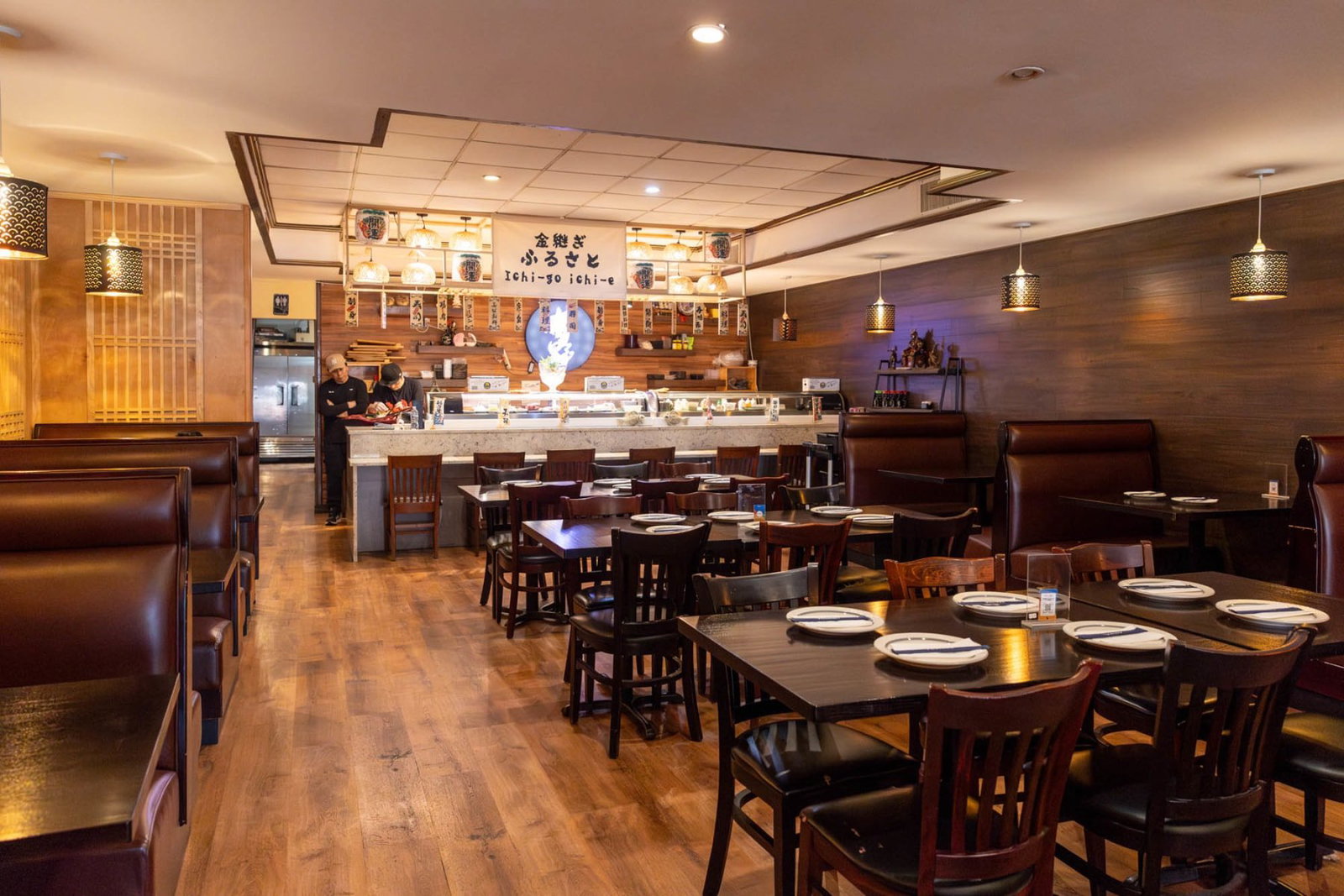 Yoshino Asian Fusion, Pittsburgh, United States