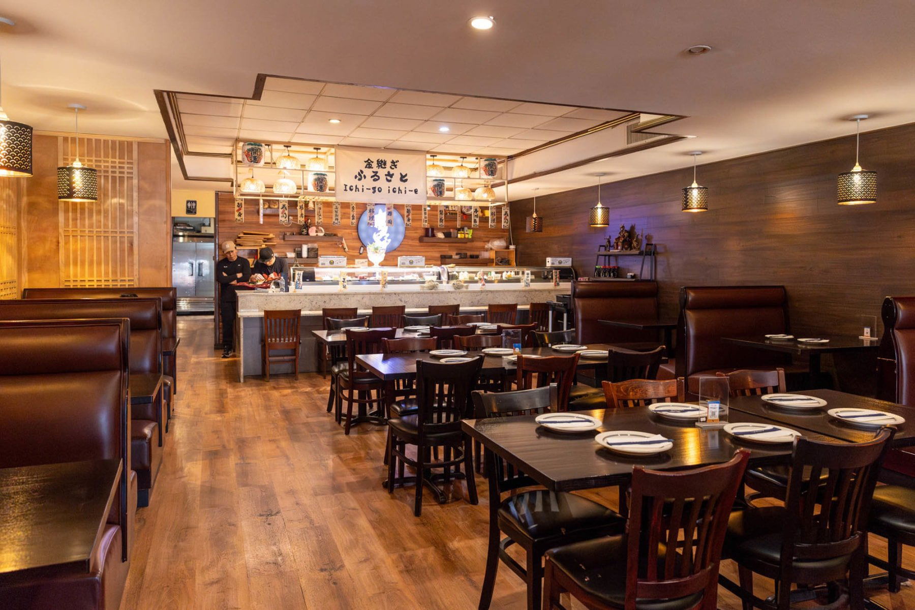Yoshino Asian Fusion, Bar in Pittsburgh