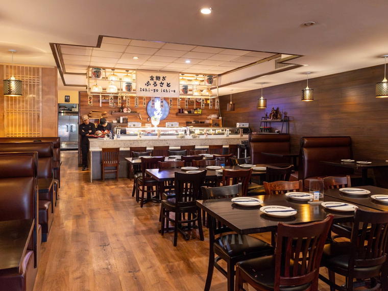 Yoshino Asian Fusion, Pittsburgh, United States