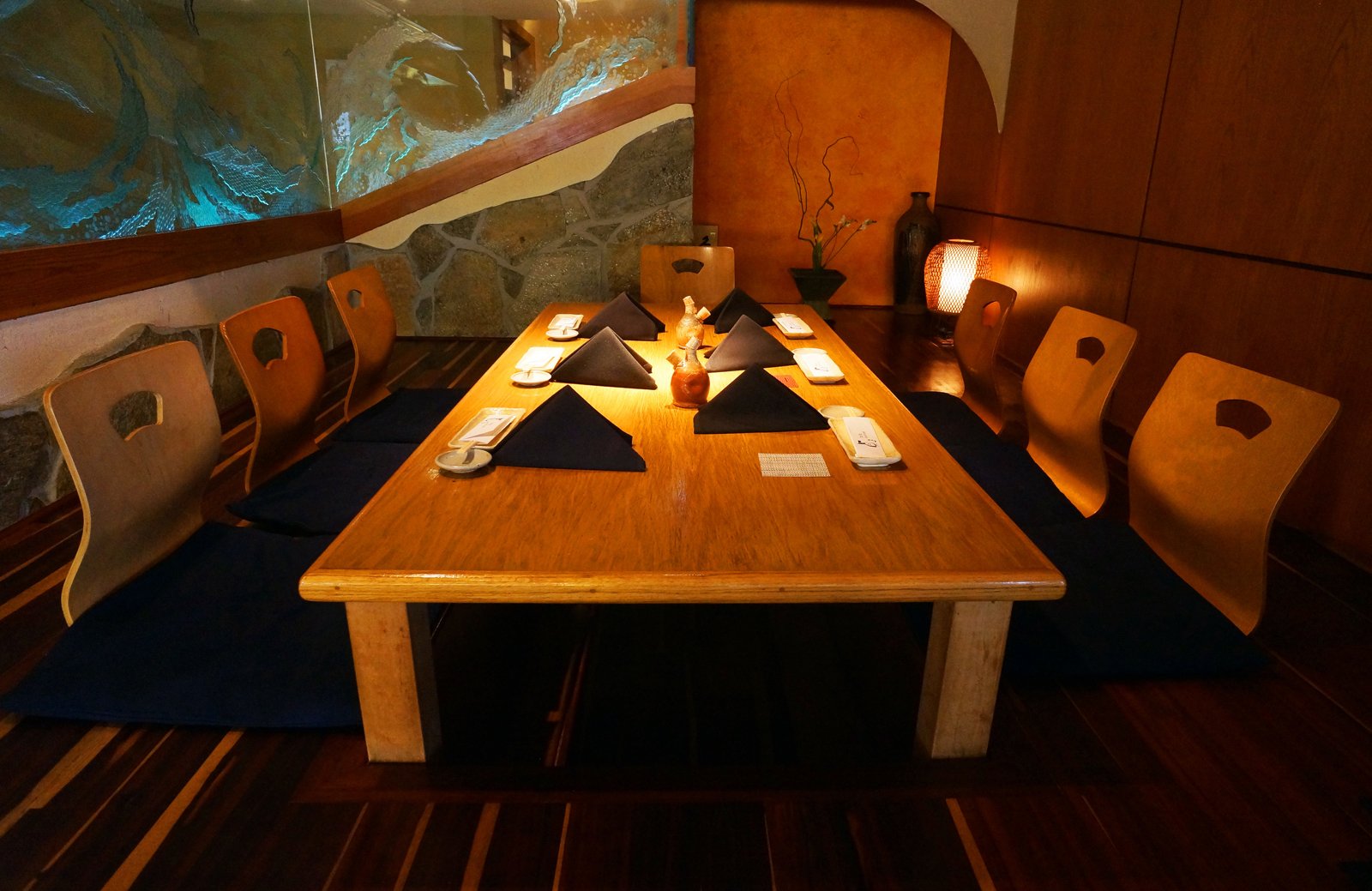Tei Tei Robata Bar, Dallas, United States