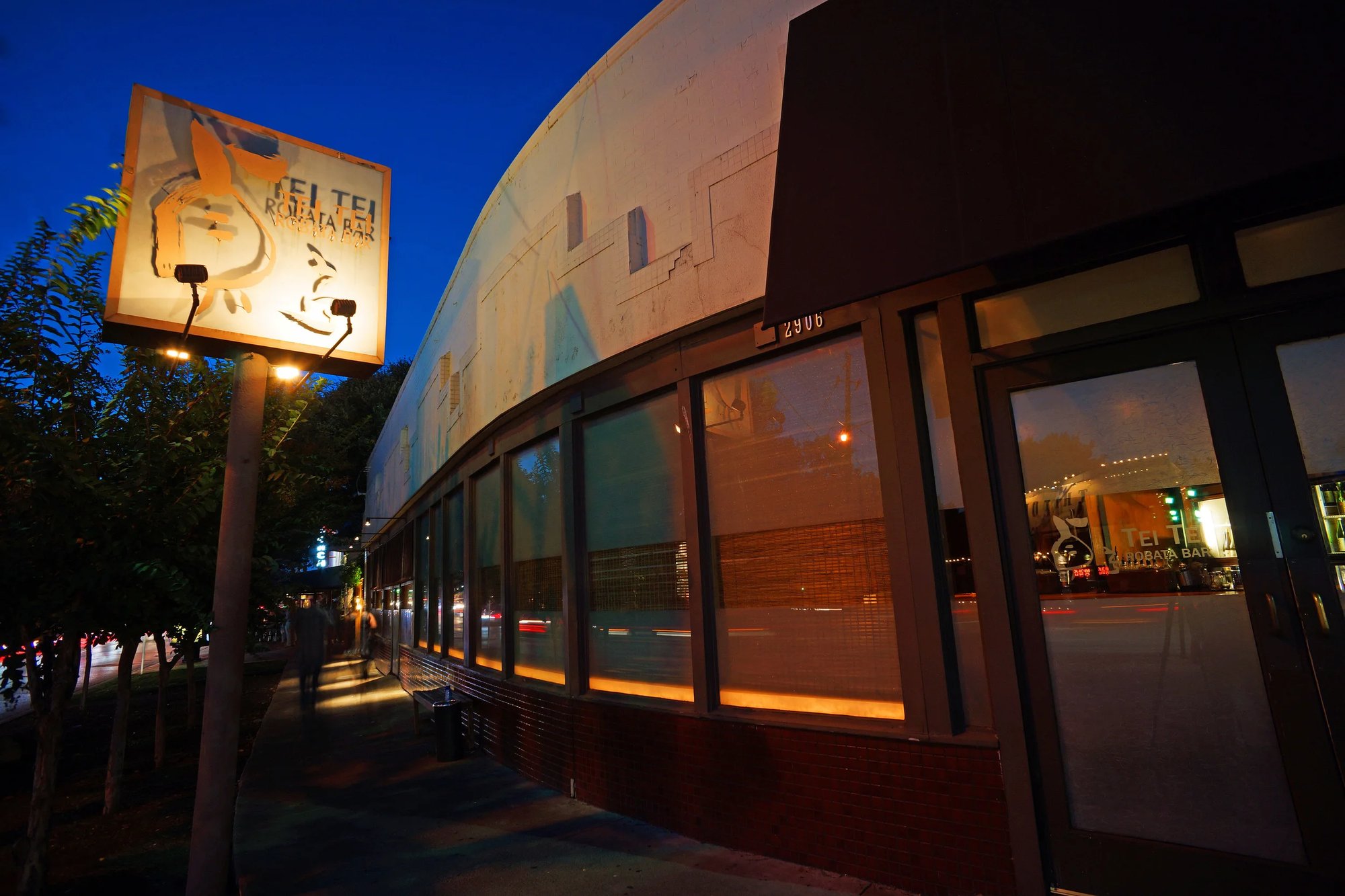 Tei Tei Robata Bar, Bar in Dallas