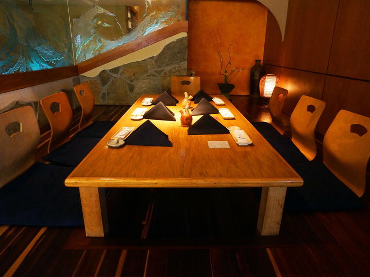 Tei Tei Robata Bar, Dallas, United States