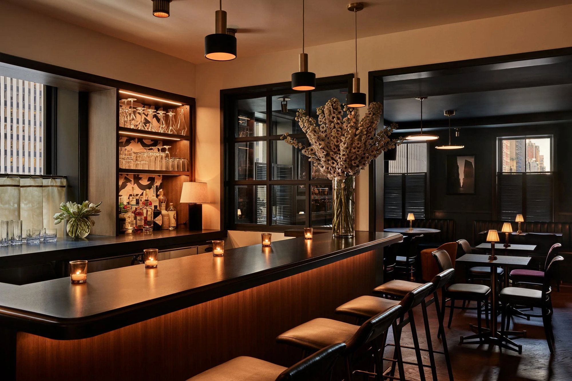 Pebble Bar, Bar in New York City
