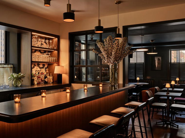 Pebble Bar, New York City, United States