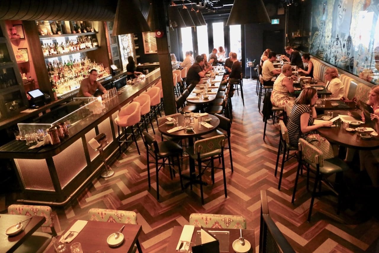 Mira Restaurant, Bar in Toronto