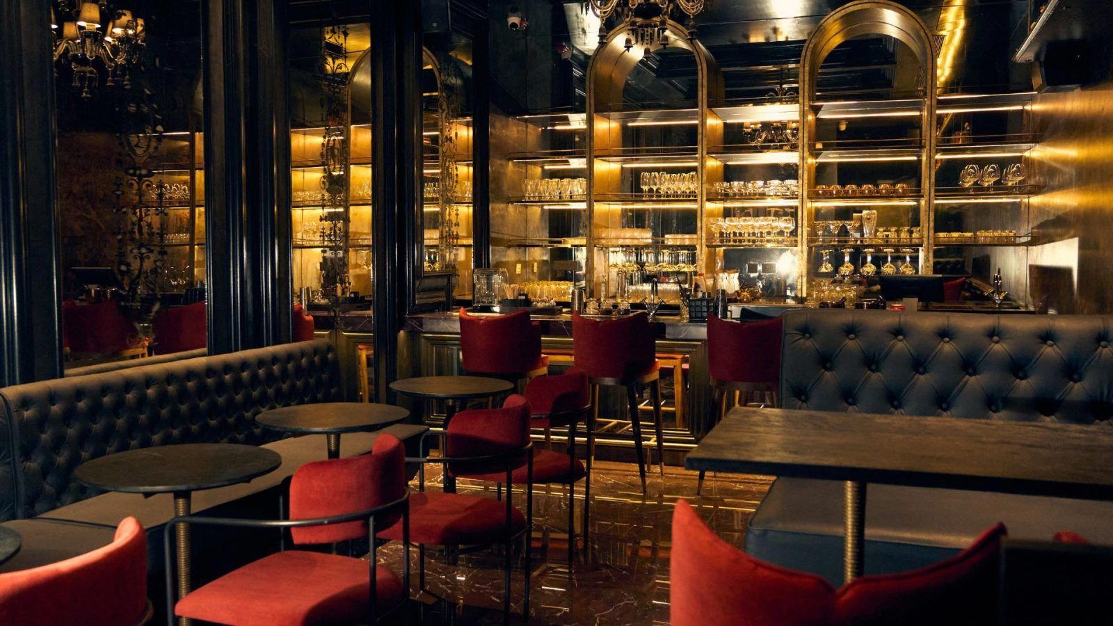 Asper bar in Gurugram