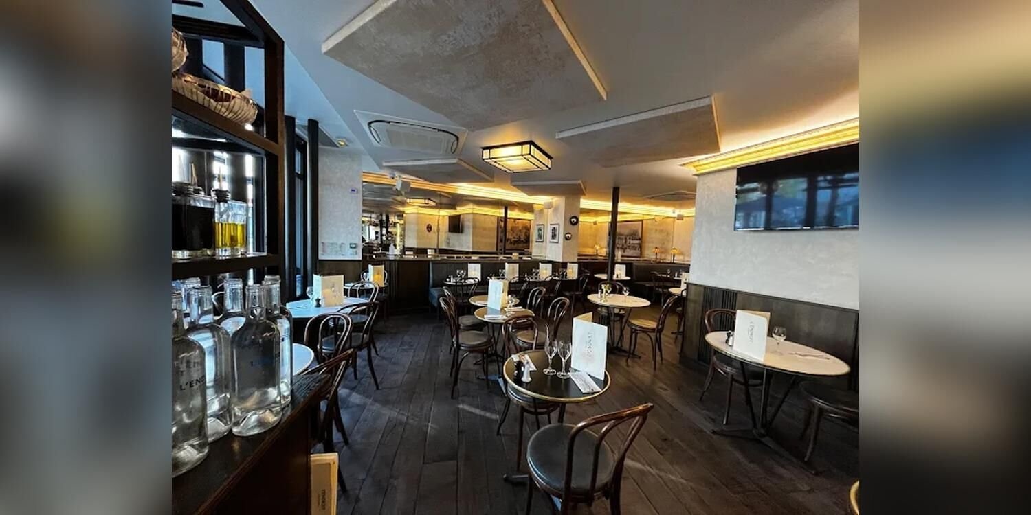 L’Endroit, Bar in Paris