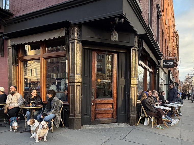 Sonny’s Corner, New York City, United States