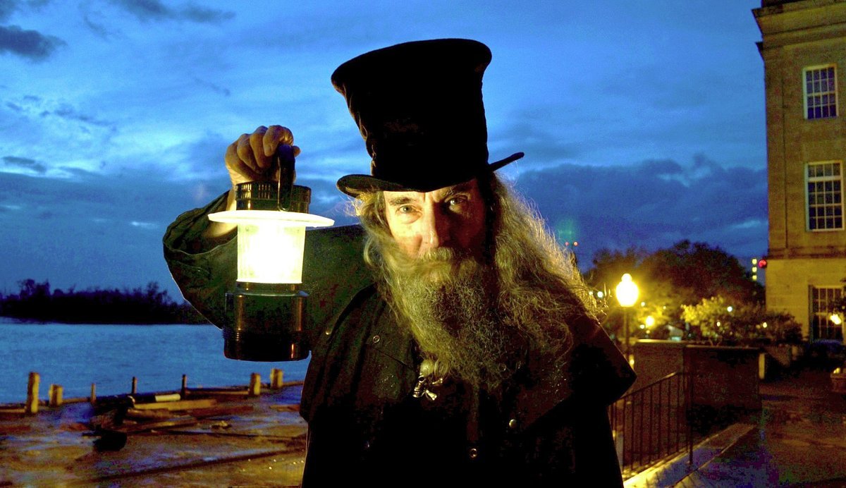 Ghost Walk of Old Wilmington, Bar in Wilmington