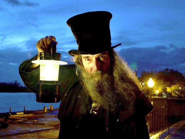 Ghost Walk of Old Wilmington, Wilmington, United States