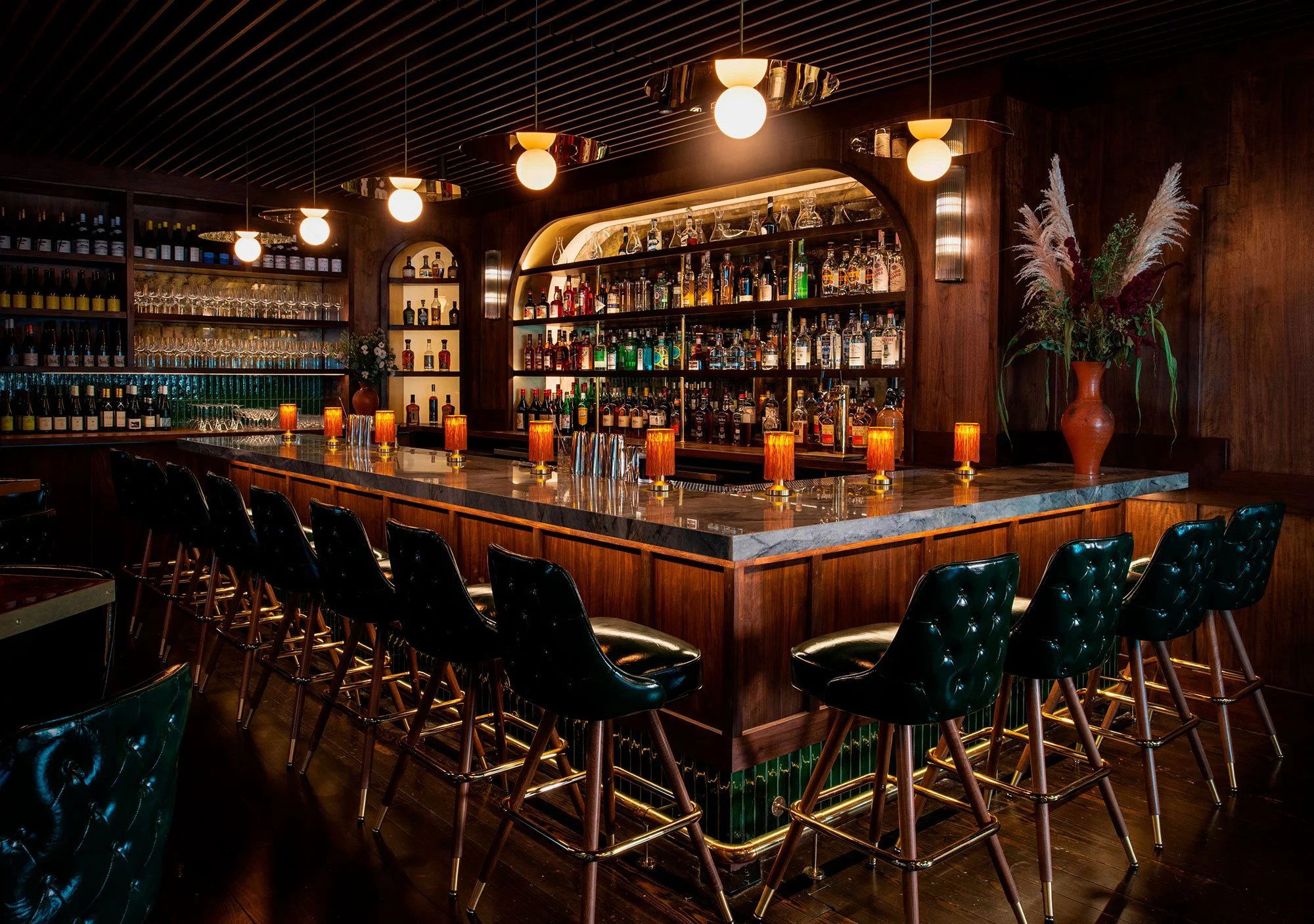 Nanas, Bar in Durham