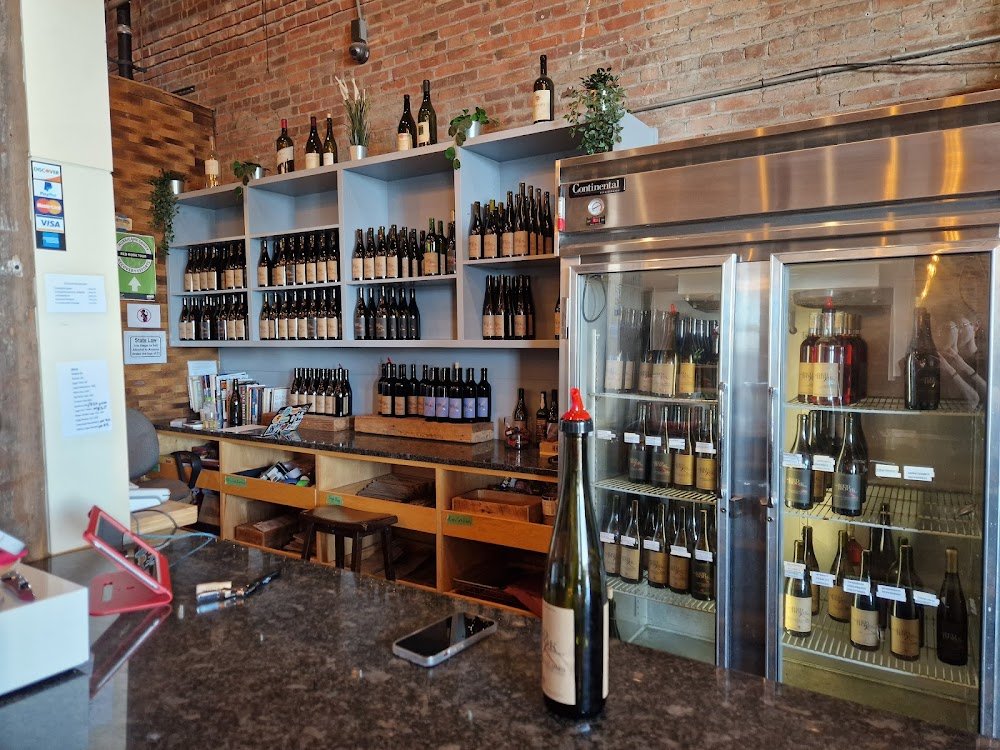 The Red Hook Winery