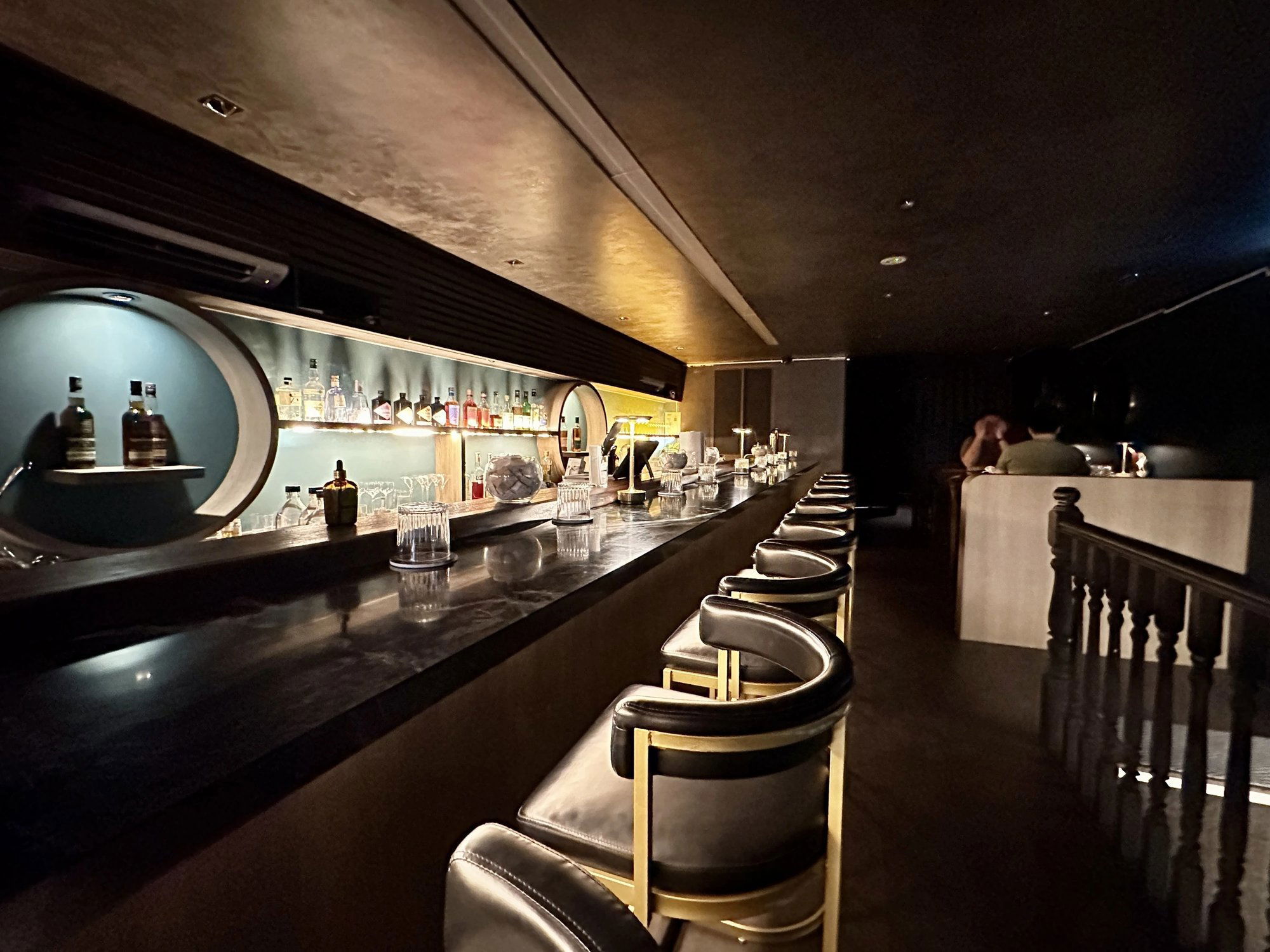 Goodbye, Alibi, Bar in Singapore