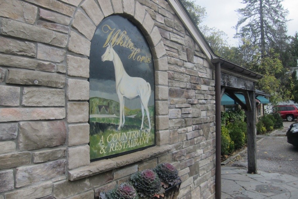 The White Horse