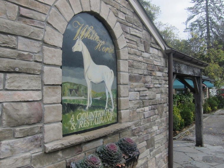 The White Horse, New Preston, United States