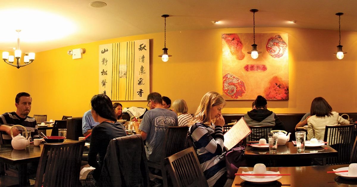 Han Dynasty, Bar in New York City