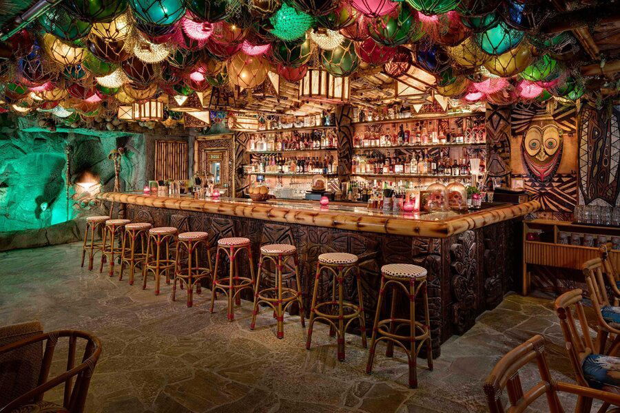 False Idol, Bar in San Diego