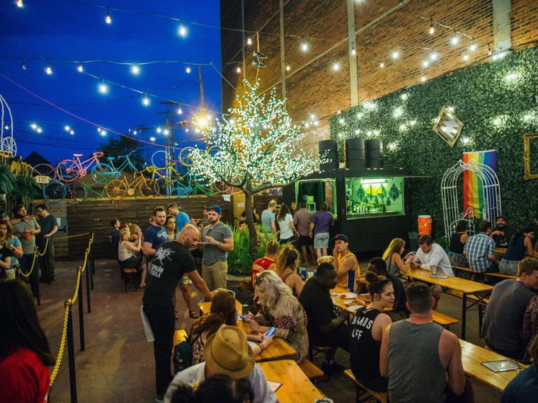 Oddfellows Liquor Bar, Columbus, United States