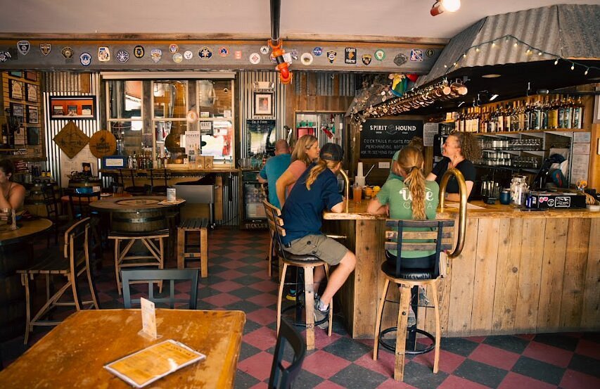 Spirit Hound Distillers, Lyons, United States