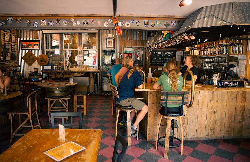 Spirit Hound Distillers, Lyons, United States