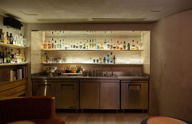 Licoreria Limantour, Bar in Mexico City