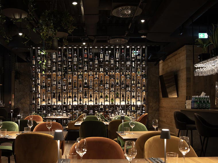 Wine First, Warsaw, Poland