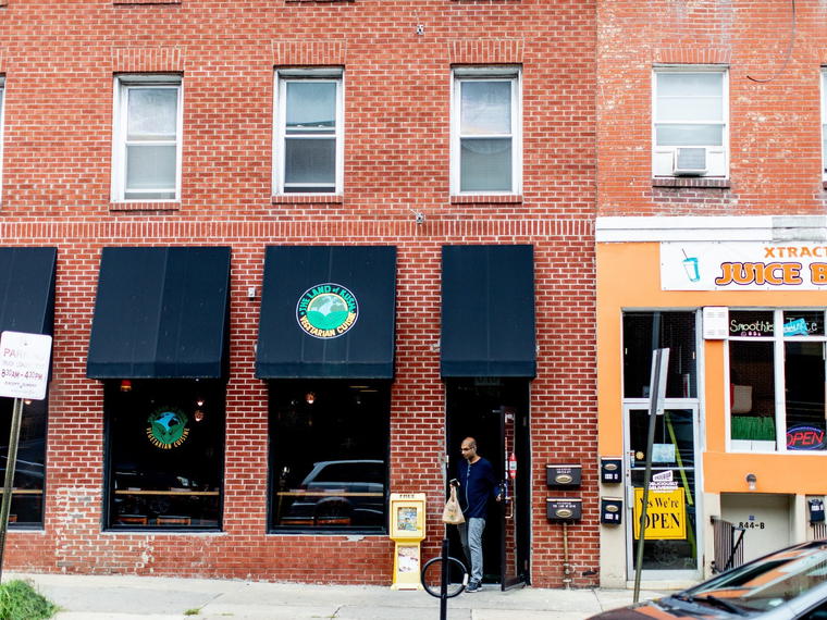 The Land of Kush, Baltimore, United States
